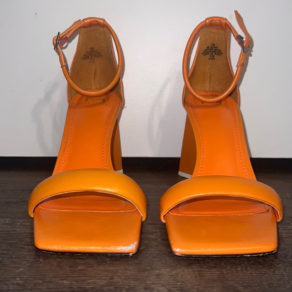 Marc Fisher Heel
